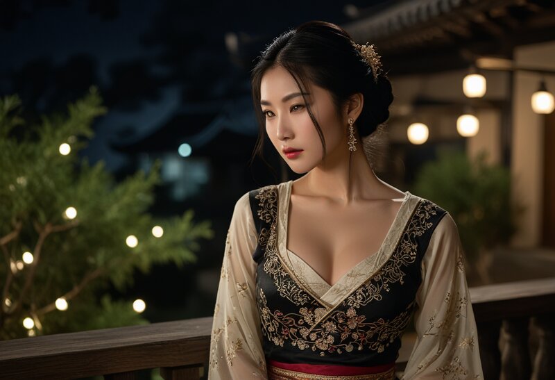 唇边的秘密